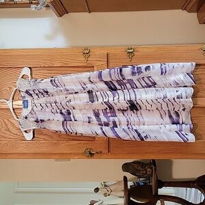 Simply Vera Vera Wang Lined Dress w/Pockets